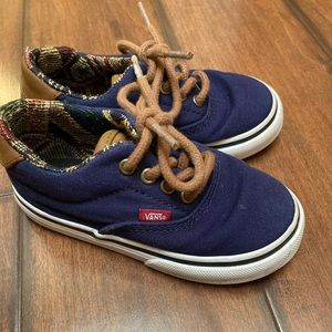 Toddler size 7 Vans